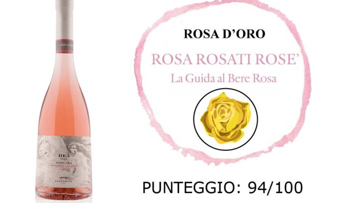 Successi al concorso Rosa Rosati Rosé